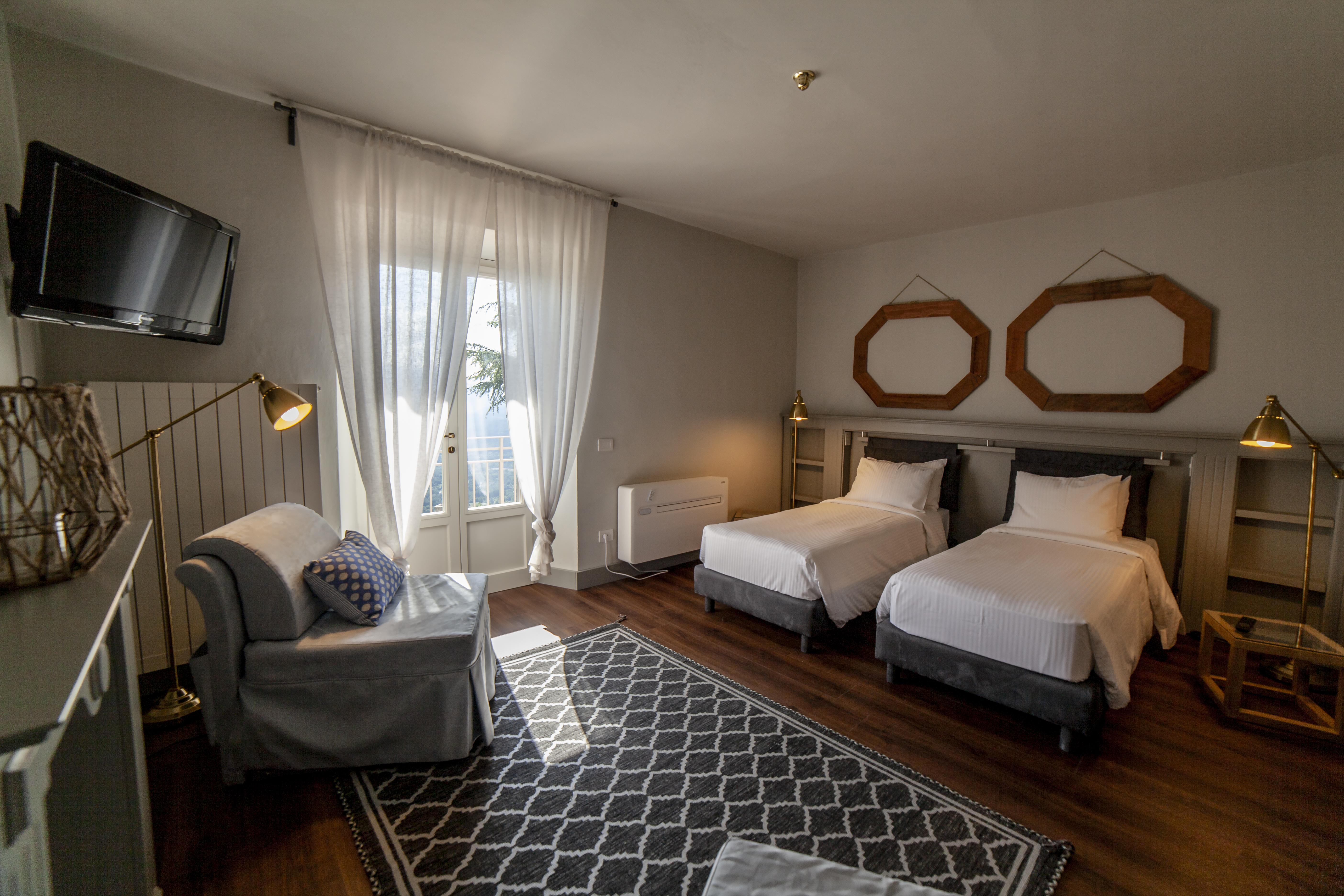 Il Ciocco Hotels Barga Esterno foto