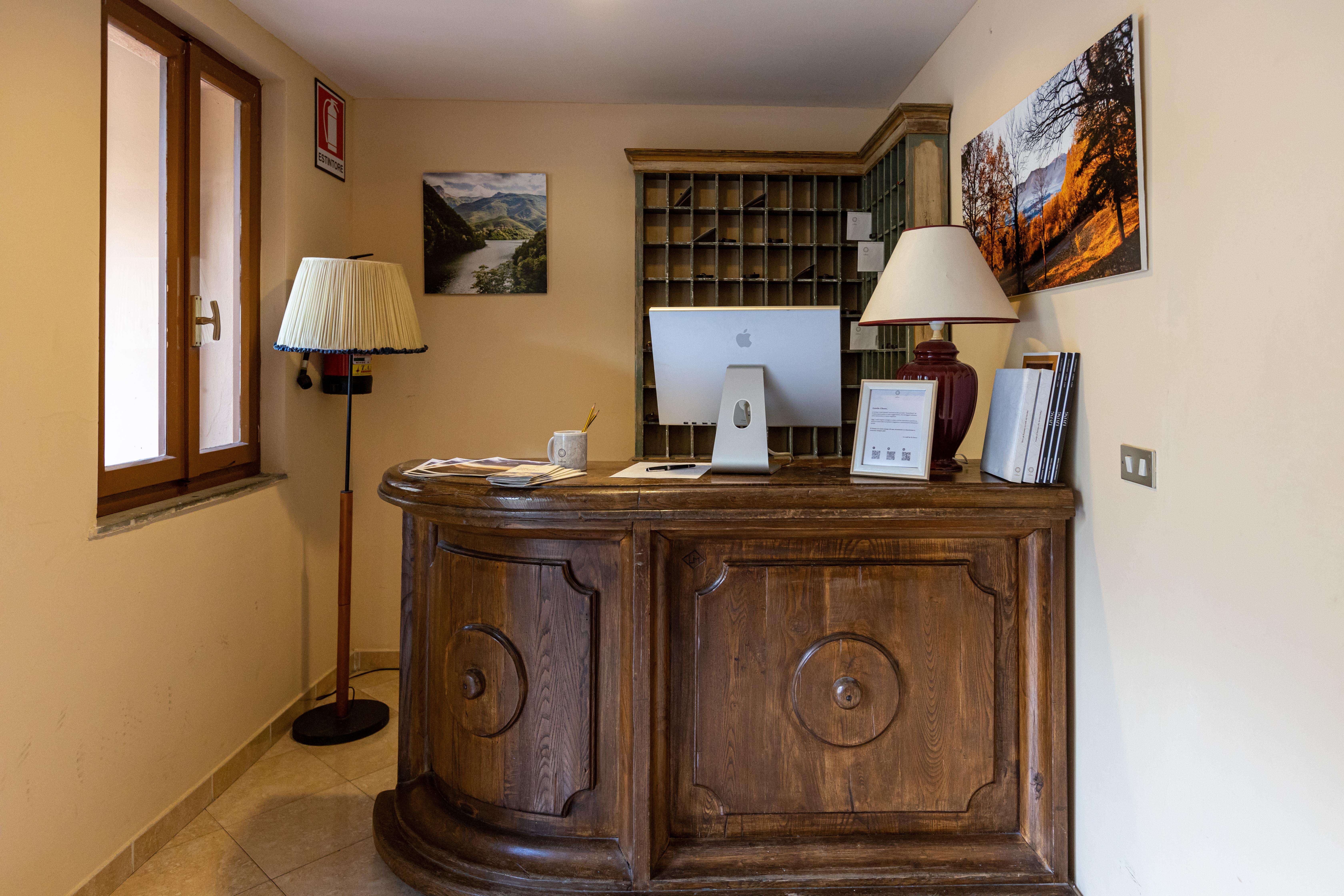 Il Ciocco Hotels Barga Esterno foto