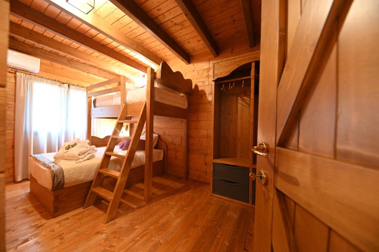 Il Ciocco Hotels Barga Esterno foto