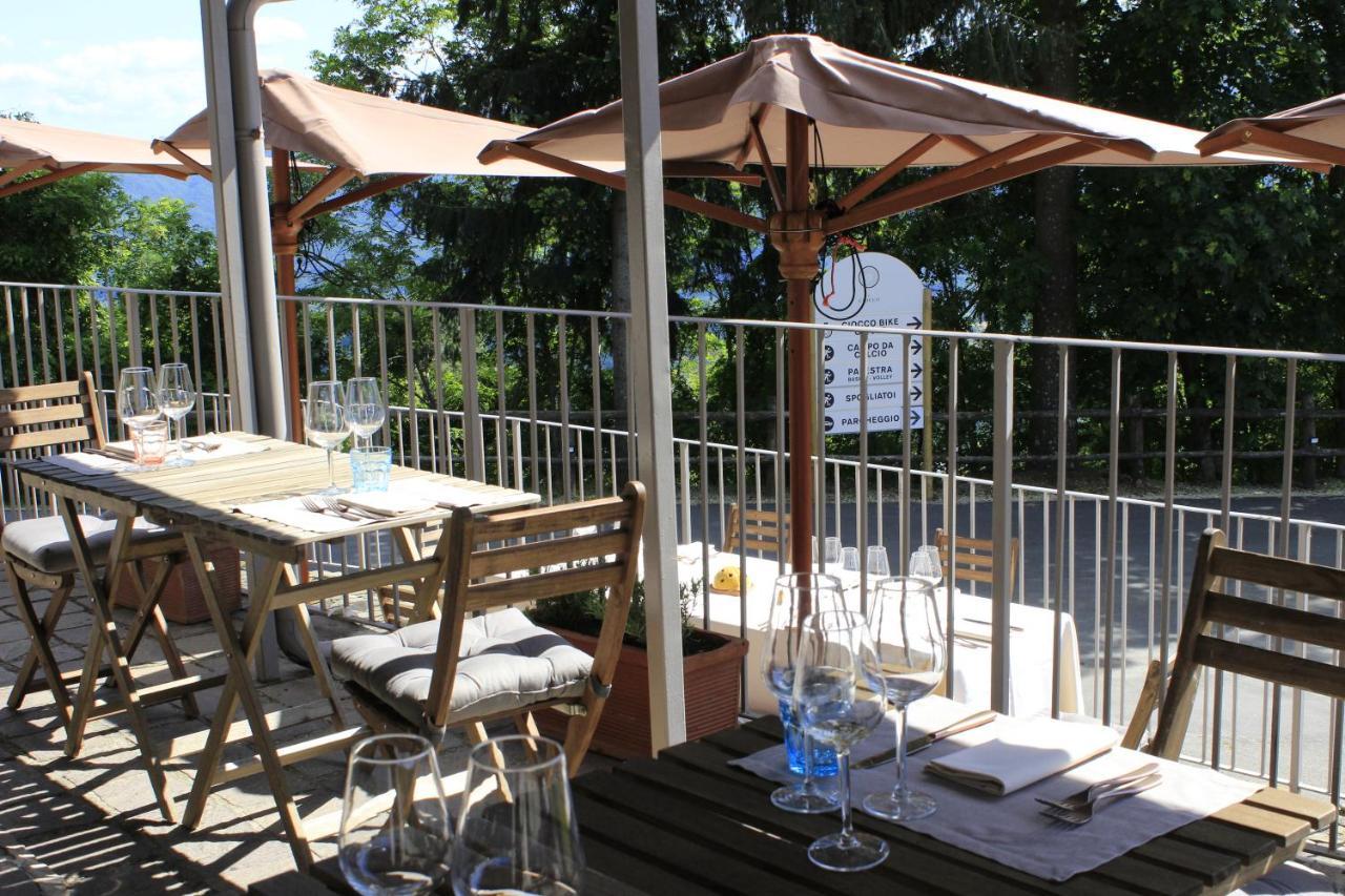 Il Ciocco Hotels Barga Esterno foto
