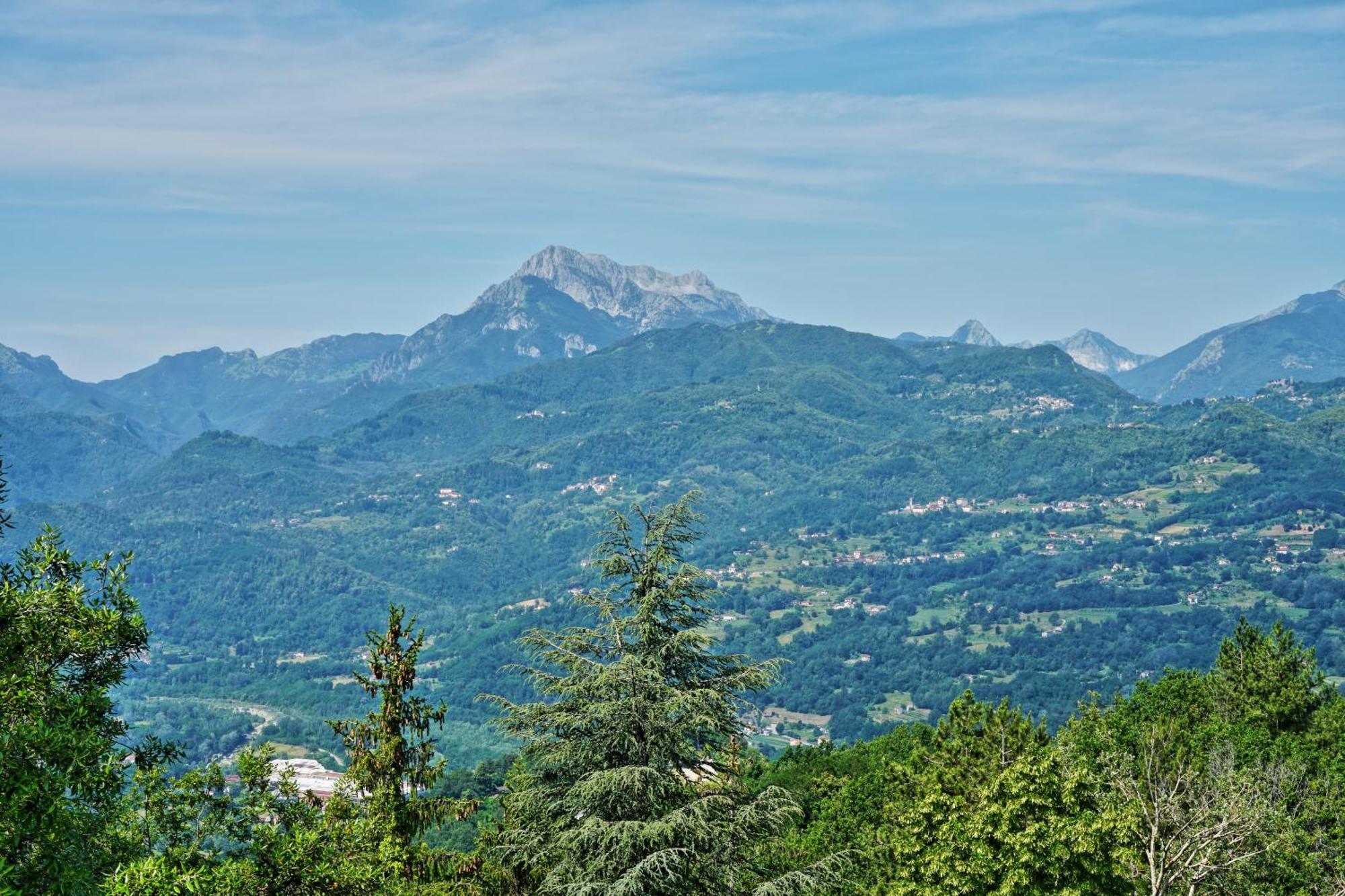 Il Ciocco Hotels Barga Esterno foto