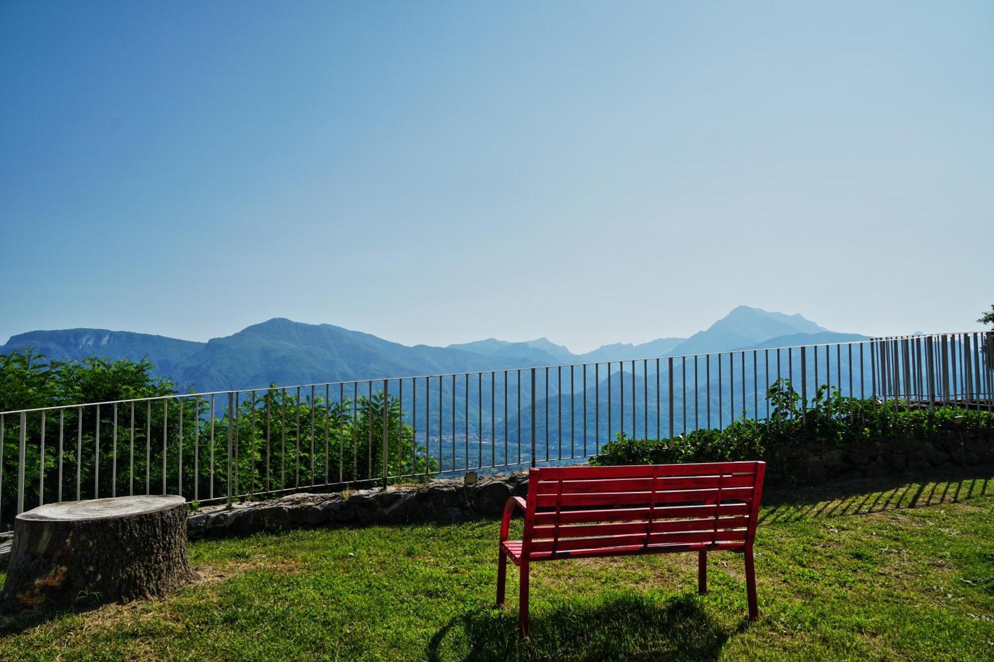 Il Ciocco Hotels Barga Esterno foto