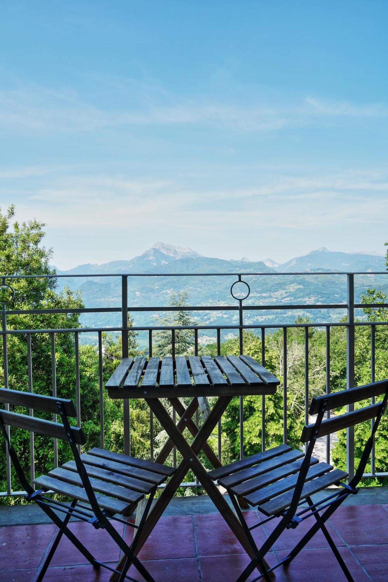 Il Ciocco Hotels Barga Esterno foto