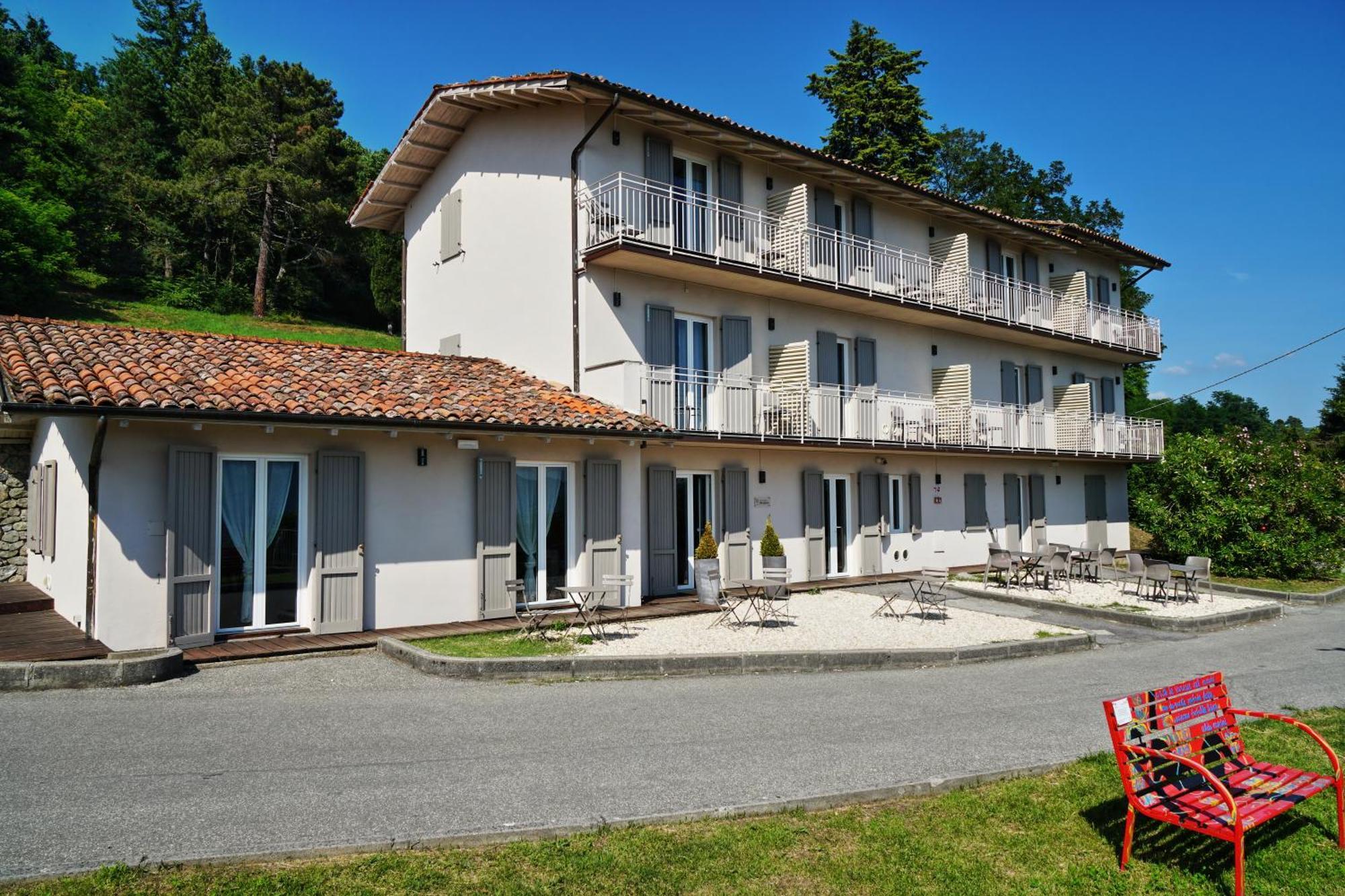 Il Ciocco Hotels Barga Esterno foto