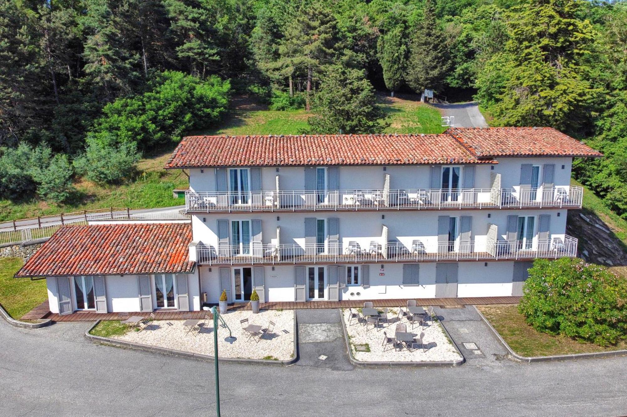 Il Ciocco Hotels Barga Esterno foto