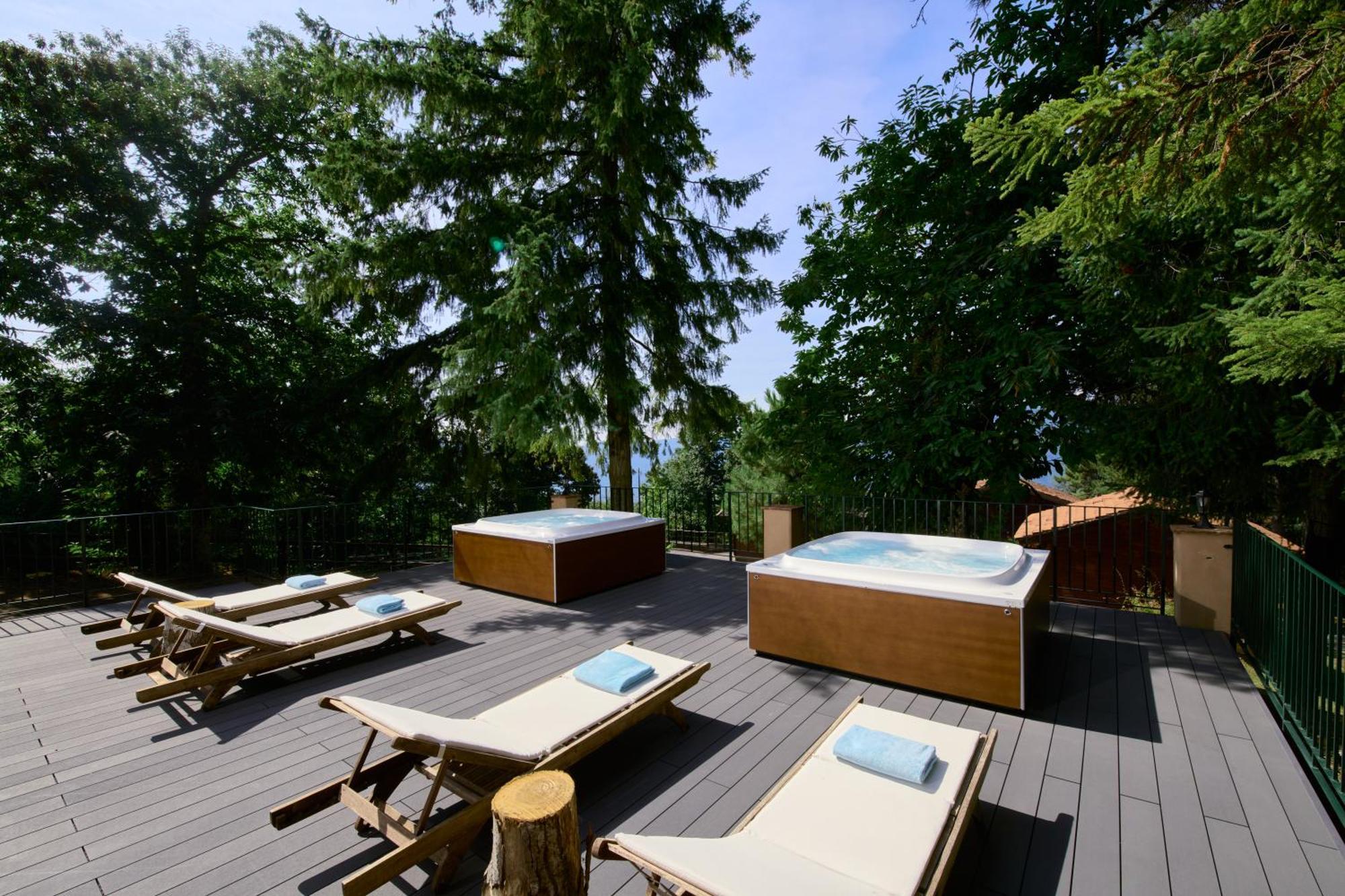 Il Ciocco Hotels Barga Esterno foto
