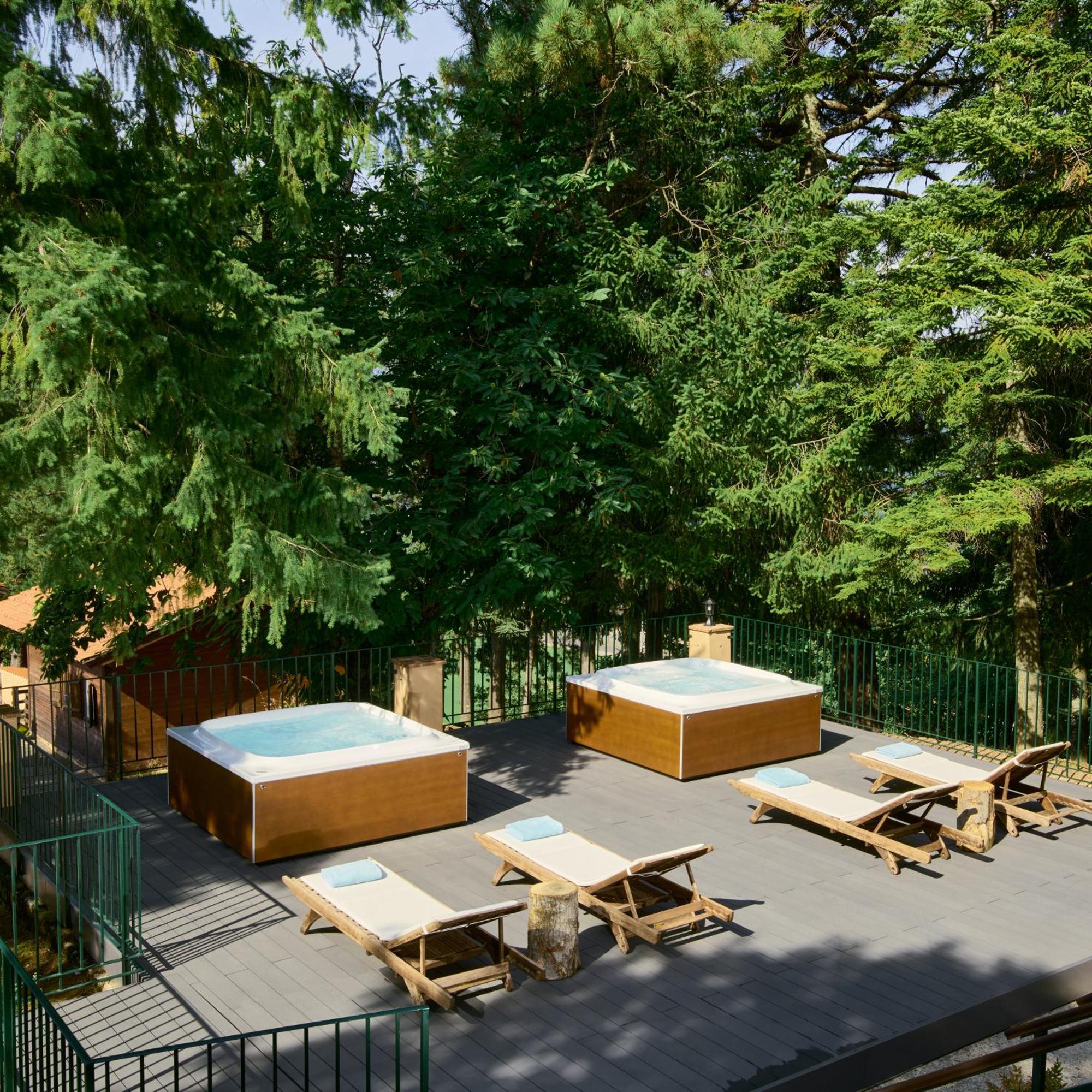 Il Ciocco Hotels Barga Esterno foto