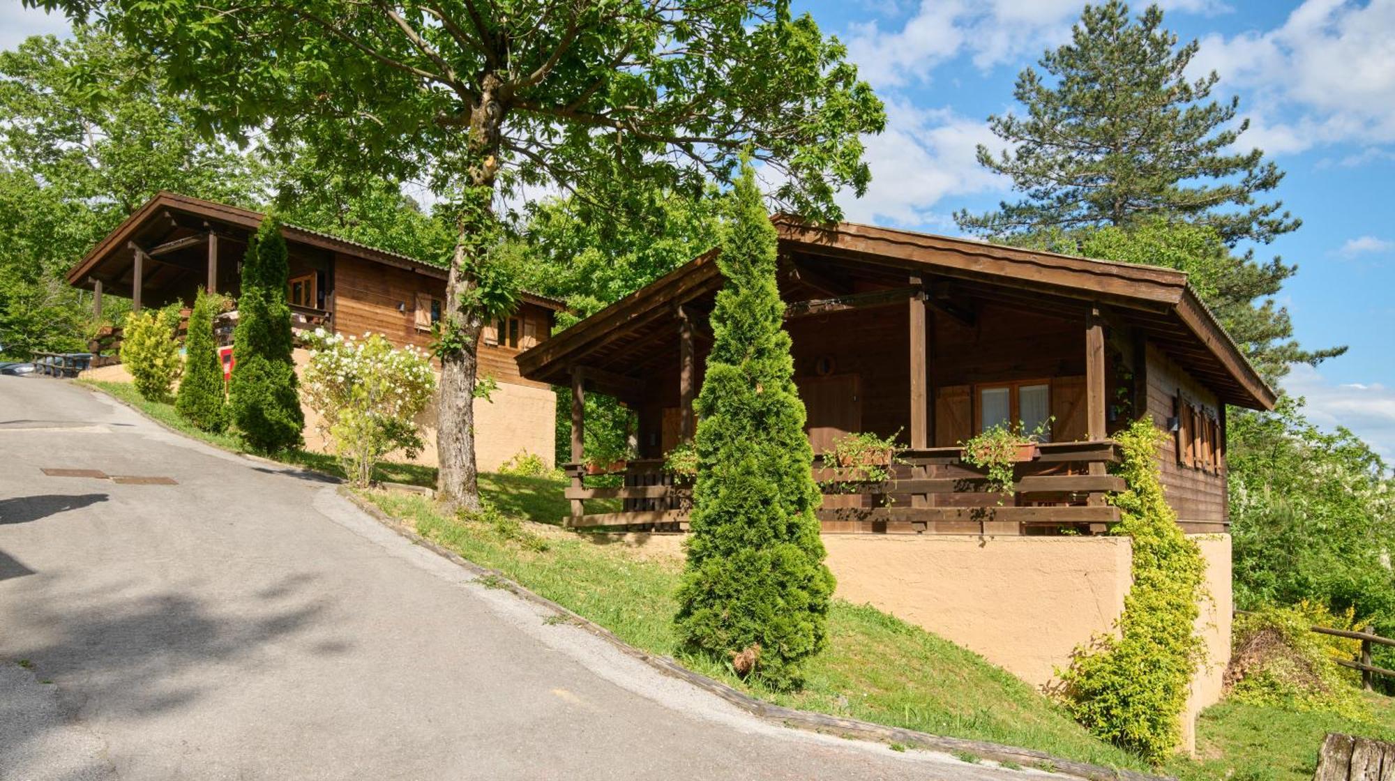Il Ciocco Hotels Barga Esterno foto