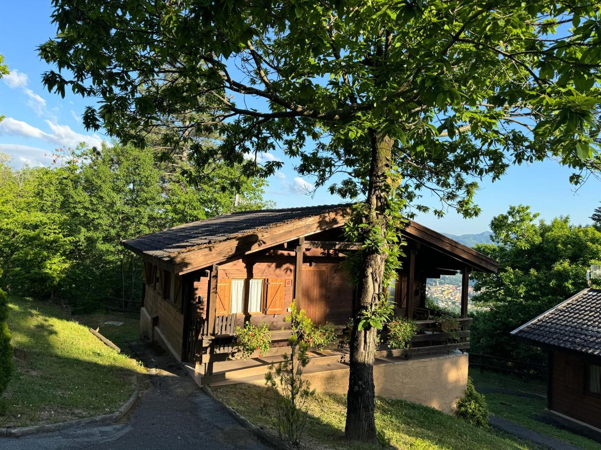 Il Ciocco Hotels Barga Esterno foto