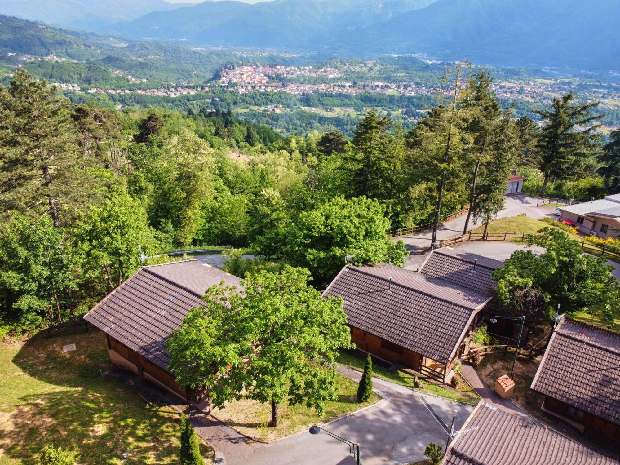 Il Ciocco Hotels Barga Esterno foto