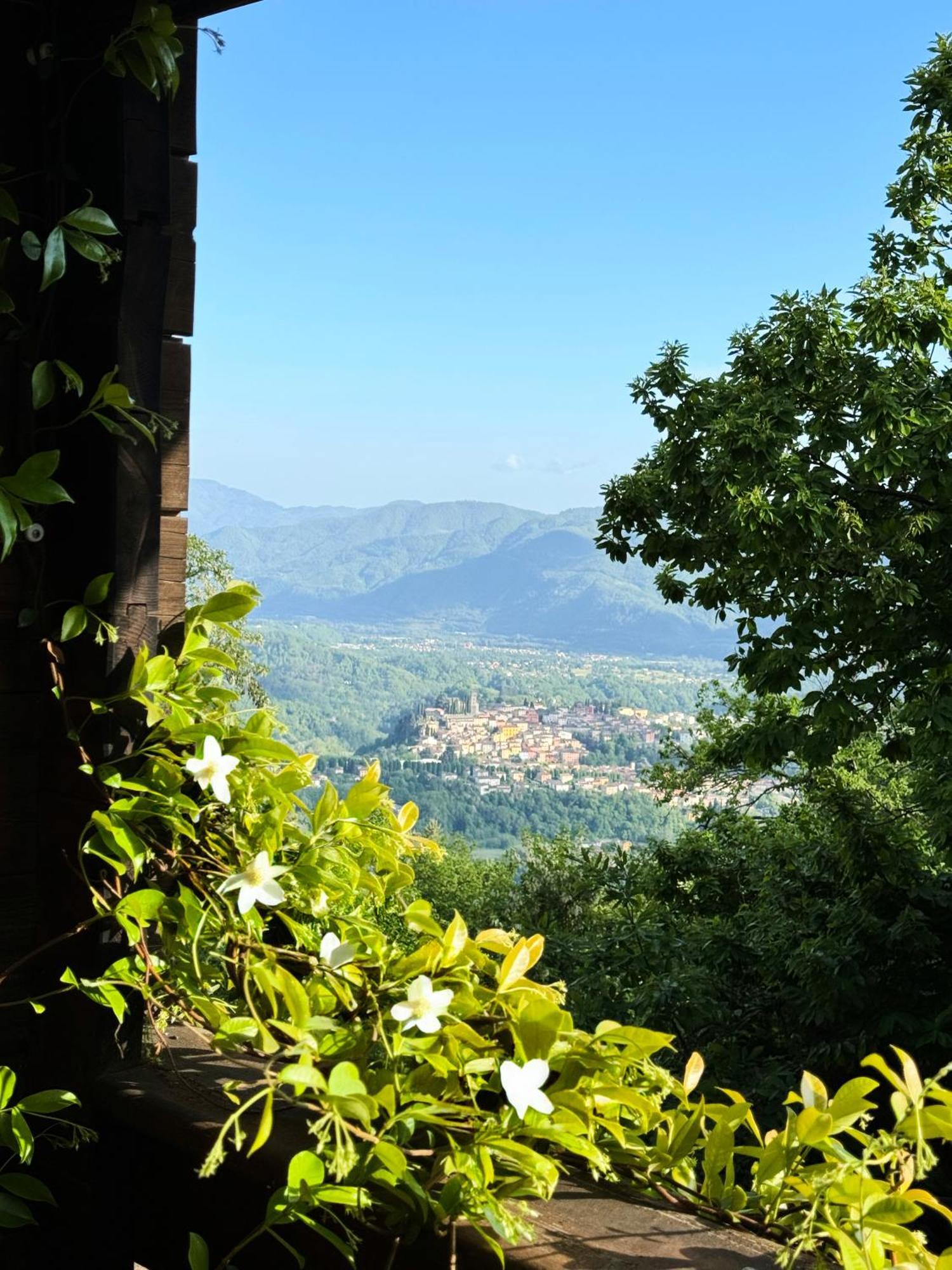 Il Ciocco Hotels Barga Esterno foto