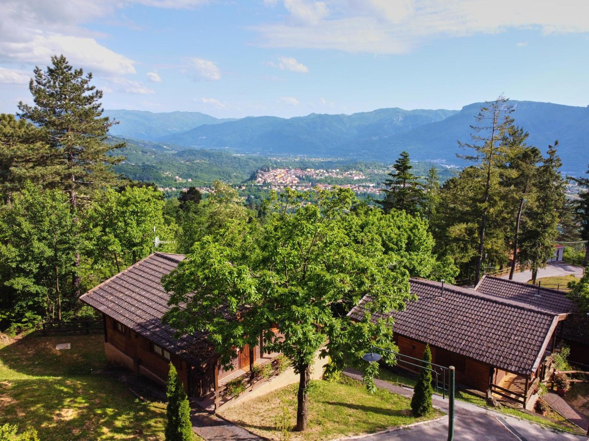 Il Ciocco Hotels Barga Esterno foto