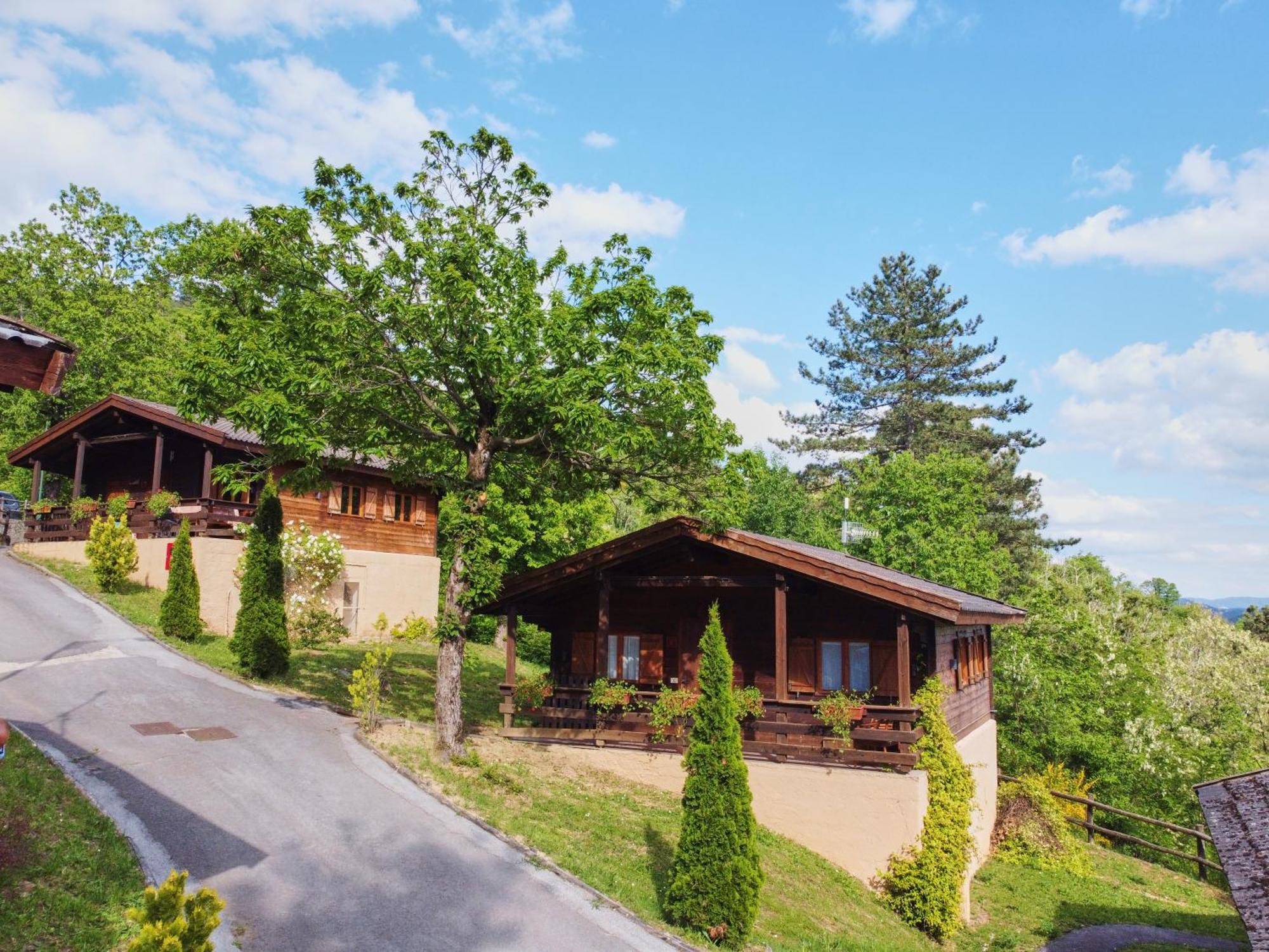 Il Ciocco Hotels Barga Esterno foto