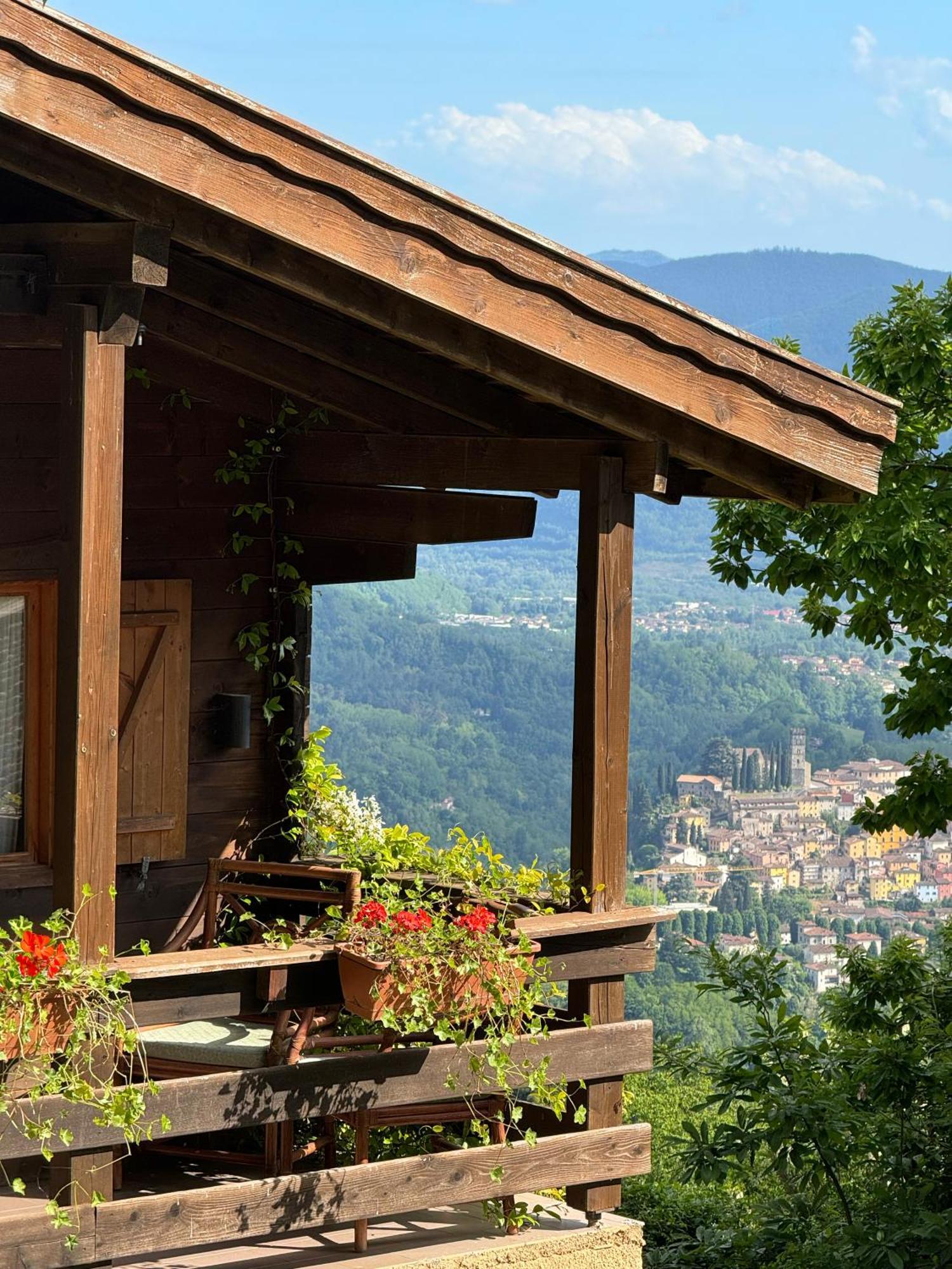 Il Ciocco Hotels Barga Esterno foto