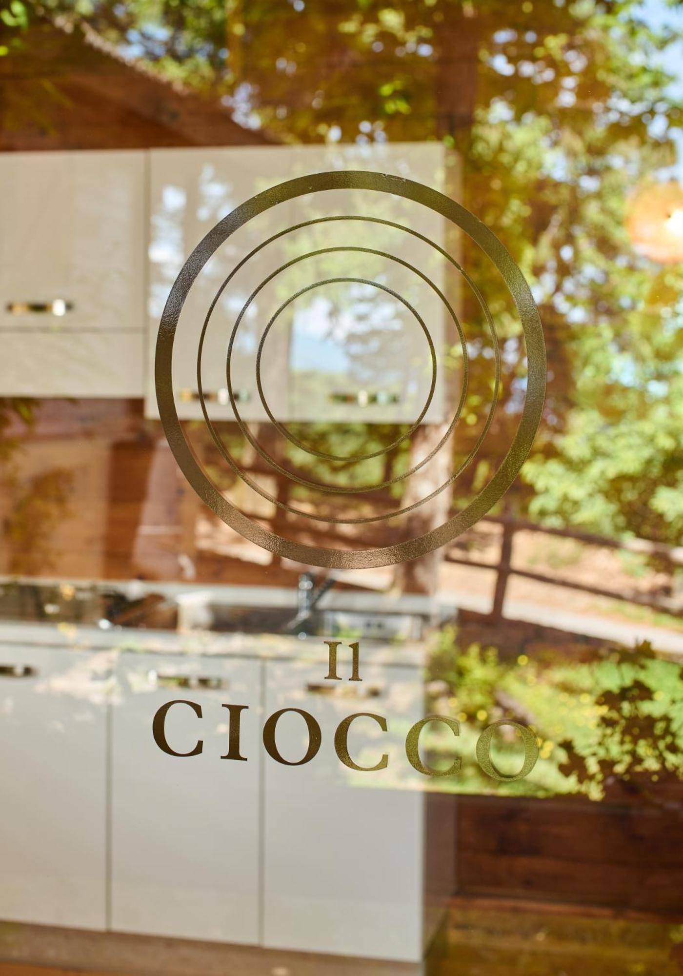 Il Ciocco Hotels Barga Esterno foto