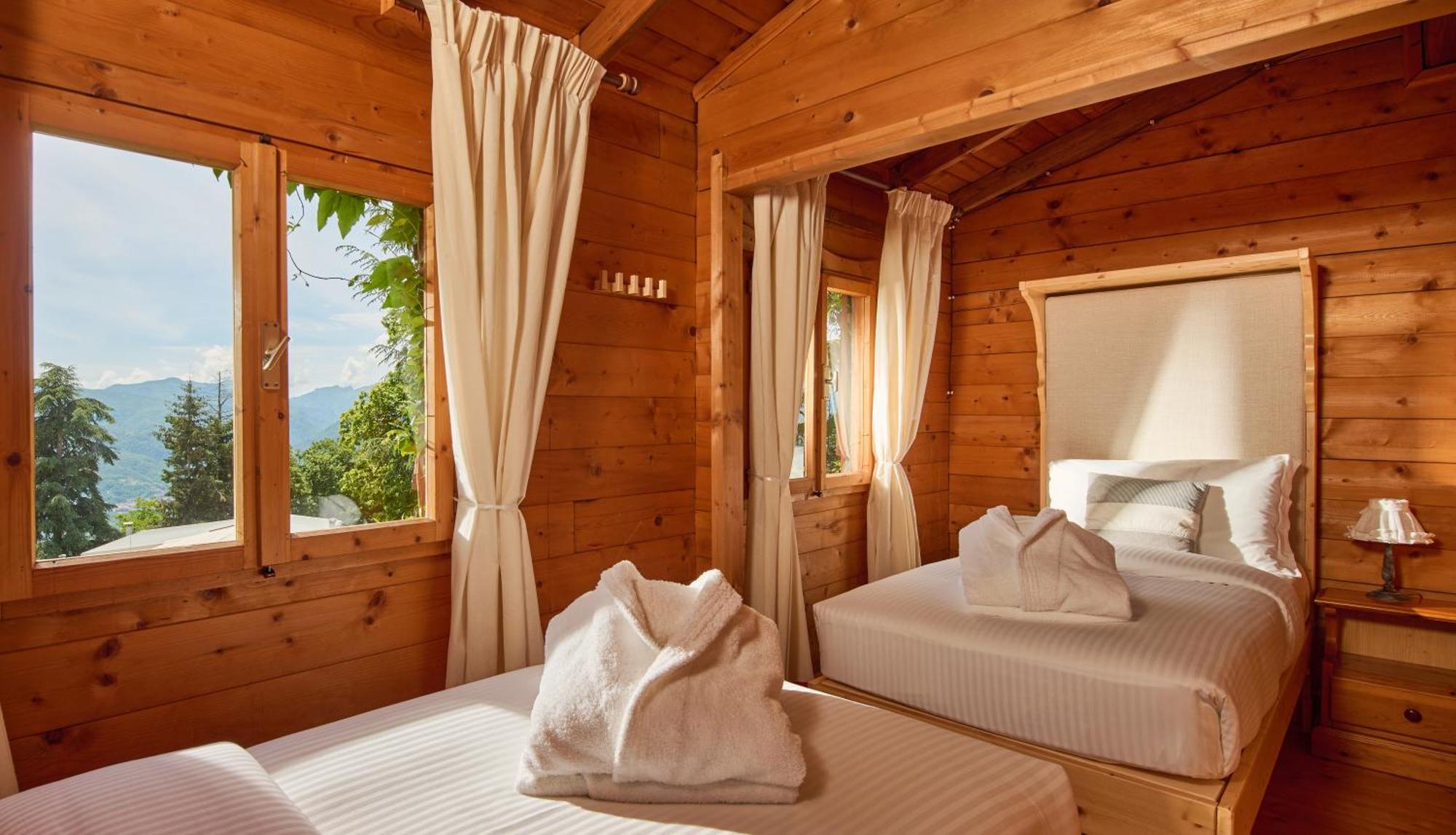 Il Ciocco Hotels Barga Esterno foto