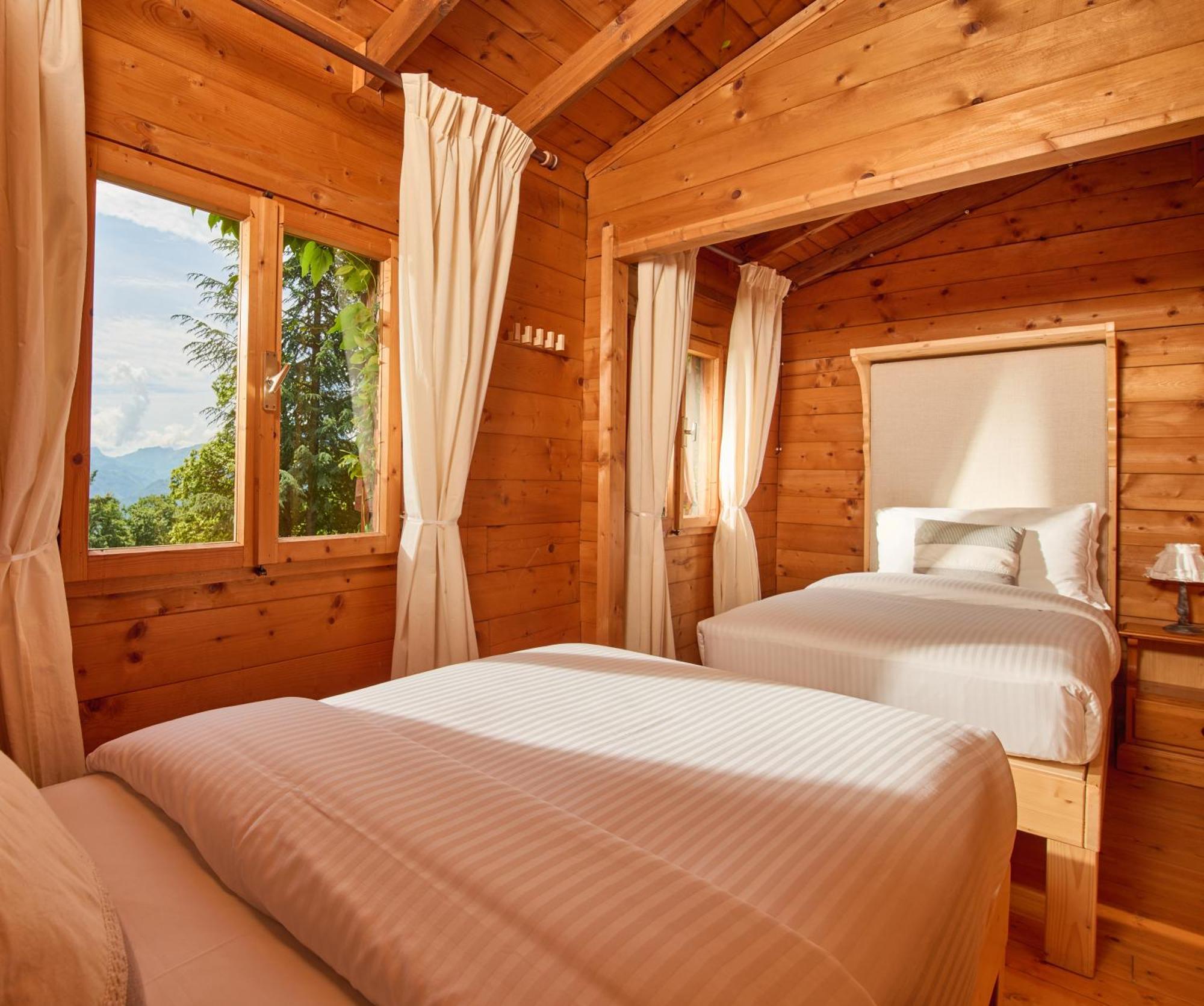 Il Ciocco Hotels Barga Esterno foto